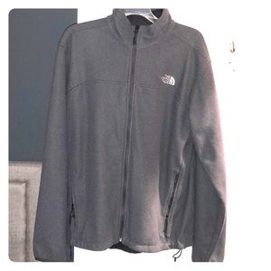 Barely worn Large North Face jacket!